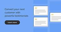 Video thumbnail for 8 customer testimonial examples and how to use them