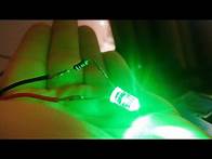 Video thumbnail for How to Make a Simple LED Circuit (Interactive)