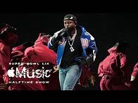 Video thumbnail for Kendrick Lamar's Apple Music Super Bowl Halftime Show