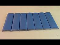 Video thumbnail for Tuck & Roll Pleats/Channels - Upholstery Basics Car upholstery