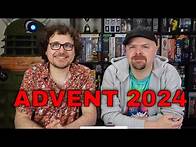 Video thumbnail for Advent Calendars 2024 Day 1 | Ashens and Nerdcubed