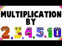 Video thumbnail for MULTIPLICATION BY 2, 3, 4, 5 AND 10 || MATH 2 WEEK 8 QUARTER 2 || MELC