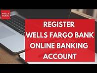 Video thumbnail for How to SignUp Wells Fargo Bank Account || Sign up Login Wells Fargo Bank 2022