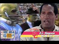 Video thumbnail for Football Classics - USC vs. UCLA 1967