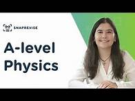 Video thumbnail for SnapRevise: The Ultimate A-level Physics Resource