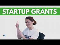 Video thumbnail for Where To Find Startup Grants For Your Business