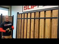 Video thumbnail for SLIPFENCE Vertical Installation - Live Demonstration