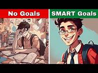 Video thumbnail for 15 SMART Goals Examples for Students [NEW FOR 2023]