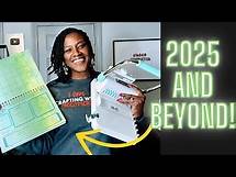 Video thumbnail for How to Create a FREE 2025 Calendar with Canva and a Cinch