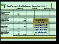 Video thumbnail for Accounting 1: Program #12 - "Adjusting Journal Entries"