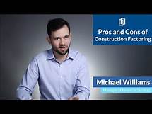 Video thumbnail for Construction Factoring: The Pros and Cons of Invoice Factoring [A 2020 Guide]