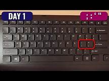 Video thumbnail for SYMBOLS COURSE: DAY 1 | Learn Symbols in 10 days | Free Typing Lessons