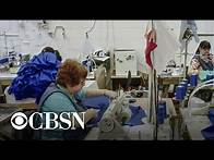 Video thumbnail for How the pandemic is deepening gender inequality nationwide