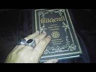 Video thumbnail for Witchcraft: A Handbook of Magic Spells and Potions