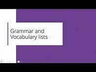 Video thumbnail for Pearson Edexcel International GCSE English as a Second Language: Welcome to Pearson (Module 1)