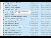 Video thumbnail for Quickly creating a list of files in a folder
