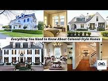 Video thumbnail for Everything You Need to Know About Colonial Style Homes | Identify Colonial Home Style