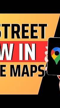 Video thumbnail for How to use street view in google maps - Full Guide 2023