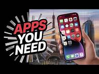 Video thumbnail for Discovery Made EASY with These 5 Best Travel Apps of 2025?