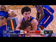 Video thumbnail for INSANE ENDING 😱 Florida vs Houston - 2025 NCAA March Madness Championship 🔥