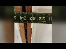 Video thumbnail for How to measure a Rough Opening for a Pre-Hung door. Custom size door?