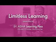 Video thumbnail for Limitless Learning With the ASHA Learning Pass