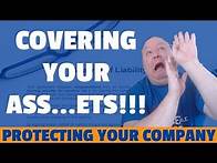 Video thumbnail for Liability Waivers And Release Forms: How To Cover Your Assets.