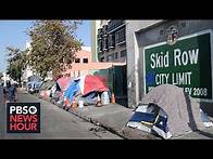 Video thumbnail for Can California figure out a way to house its growing homeless population?