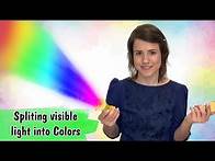 Video thumbnail for Light science experiment for toddlers you can do at home