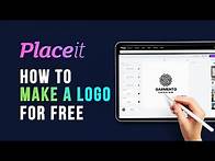 Video thumbnail for How To Make a Stunning Logo Free With Placeit Logo Maker | Logo Maker For Business