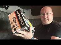 Video thumbnail for 10 INCHES! | Rand McNally 1050 | Review & unboxing |Truck specific GPS