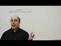 Video thumbnail for The R L C Combination Circuit