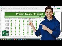 Video thumbnail for How to Create a dynamic Progress Tracker in Excel