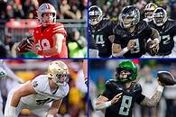 Video thumbnail for College Football Playoff 2024/25 Bracket: Games, Times, Everything to Know