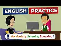 Video thumbnail for How to Improve English Speaking Skills | English Speaking Practice for Beginners