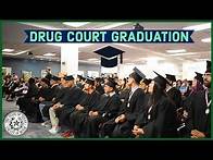 Video thumbnail for Bexar County Felony Drug Court Graduation