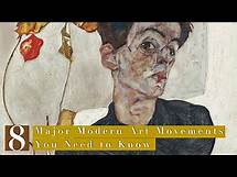 Video thumbnail for 8 Major Modern Art Movements You Need to Know