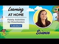 Video thumbnail for Science Activities for Preschoolers