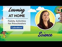 Video thumbnail for Science Activities for Preschoolers