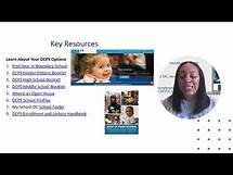 Video thumbnail for A Parent’s Guide to Learning about Enrollment Pathways and Applying in the My School DC Lottery