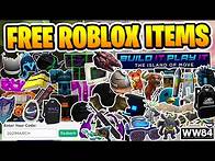 Video thumbnail for ALL FREE ROBLOX ITEMS! Hidden Events, Promocodes, & More | 2021 March