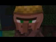 Video thumbnail for Screaming villager :)