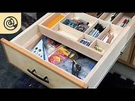 Video thumbnail for Double Your Drawer Space