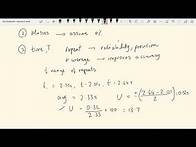 Video thumbnail for CorePrac 9: Further Mechanics: Edexcel A-level Physics