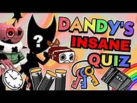 Video thumbnail for Dandy's Insane Quiz | Dandy's World