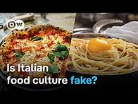 Video thumbnail for True or false: 5 myths about Italian cuisine