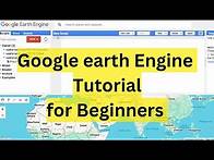 Video thumbnail for Google Earth Engine Tutorial - GEE sign in 2min: