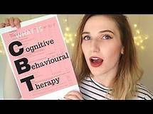 Video thumbnail for MY CBT EXPERIENCE THROUGH THE NHS
