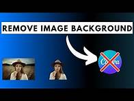 Video thumbnail for How to Remove Image Background Without Canva Pro (SUPER EASY)