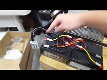 Video thumbnail for APC Smart UPS SC 1500 Battery Wiring Diagram